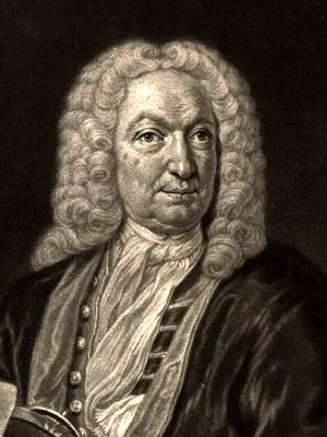 Figura 1 - Daniel Bernoulli.