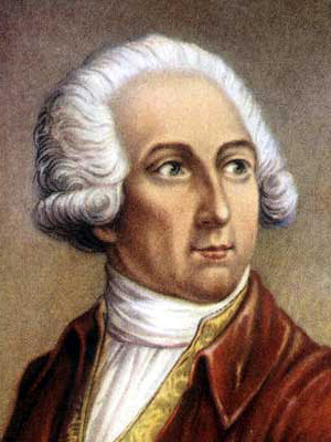 Figura 1 - Antoine Lavoisier.