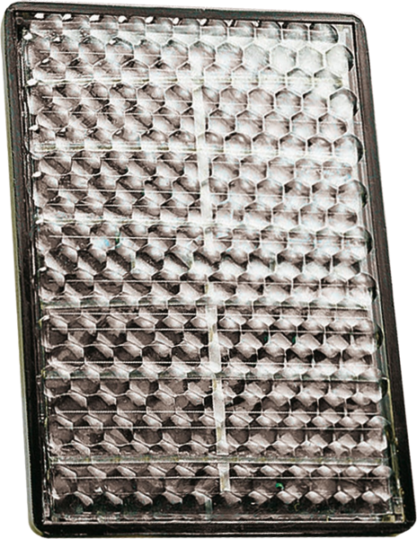 Painel fotovoltaico.