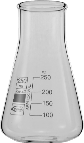 Erlenmeyer.