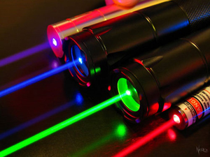 Figura 1 - Lasers.